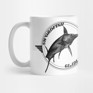 Swordfish Mug